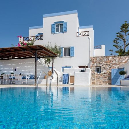 Cycladic Aura - Traditional Holiday Cottage Финикас Екстериор снимка