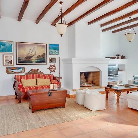 Cycladic Aura - Traditional Holiday Cottage Финикас Екстериор снимка