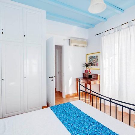 Cycladic Aura - Traditional Holiday Cottage Финикас Екстериор снимка
