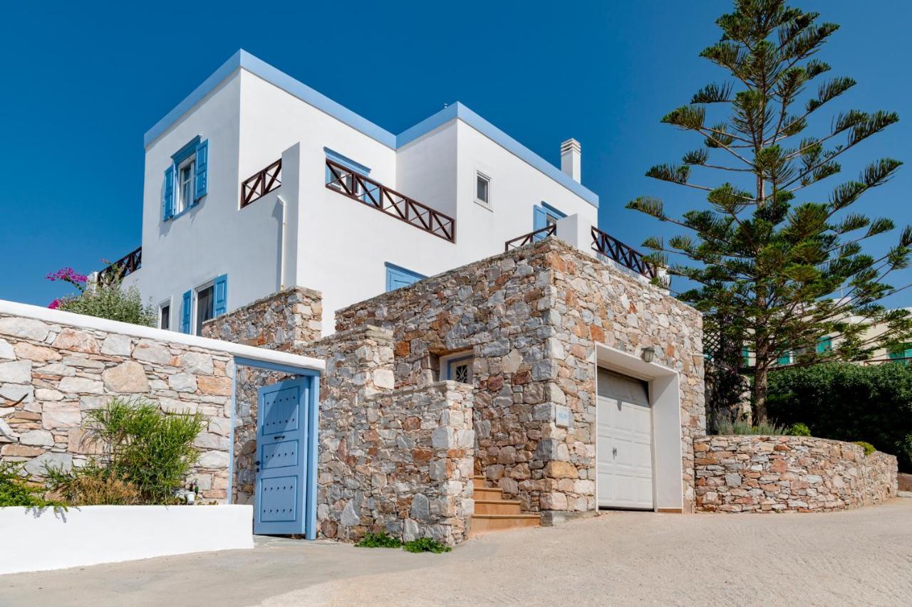 Cycladic Aura - Traditional Holiday Cottage Финикас Екстериор снимка