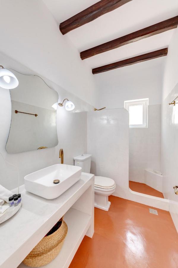 Cycladic Aura - Traditional Holiday Cottage Финикас Екстериор снимка