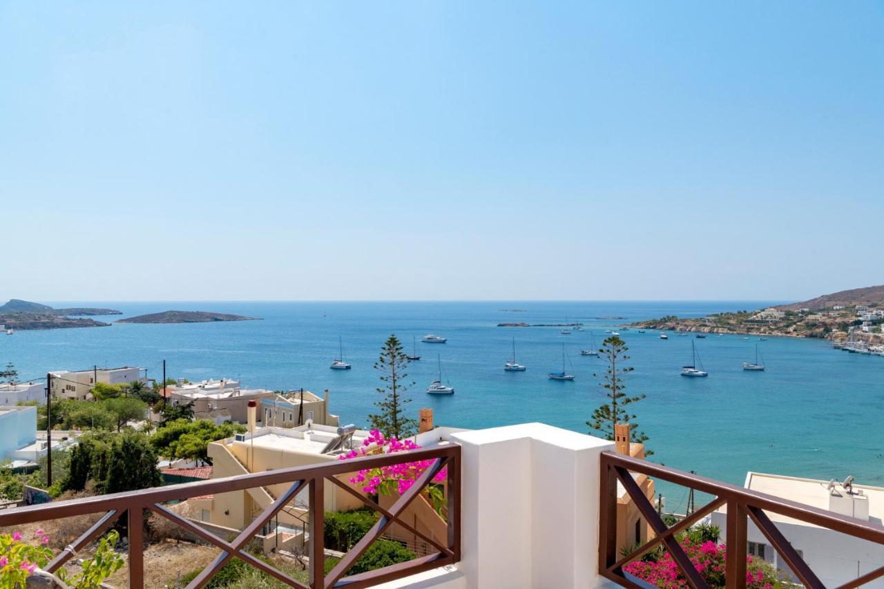 Cycladic Aura - Traditional Holiday Cottage Финикас Екстериор снимка